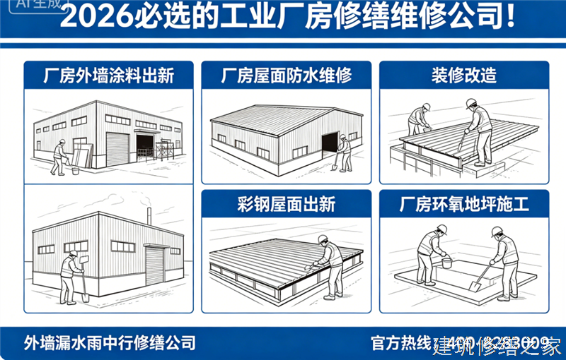 巢湖2026/9和县厂房屋面防水哪家技术强